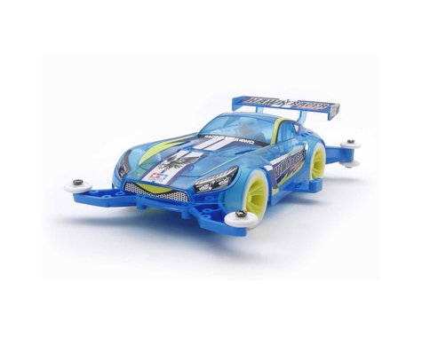 95414 - Tamiya 1/32 JR Hawk Racer GT MA Chassis Mini 4WD Kit