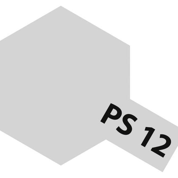 86012 TAMIYA PS-12 SILVER