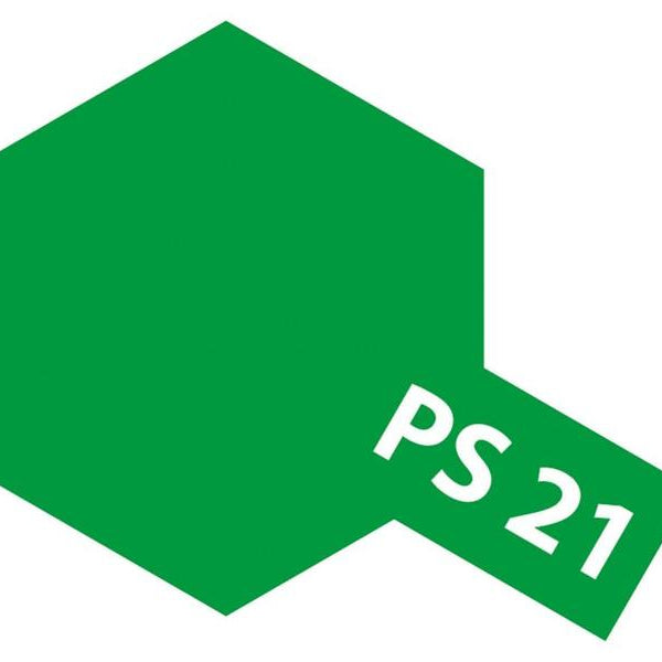 86021 TAMIYA PS-21 PARK GREEN