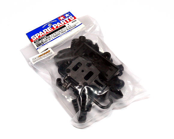 51156 TAMIYA NDF-01 L-PARTS (REAR-BULKHEAD)