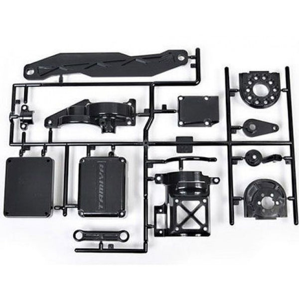51530 TAMIYA TT-02 D-PARTS (MOTOR-MOUNT)