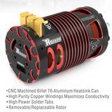 SURPASS TAURUS 4268 2000KV 1/8TH ON ROAD 68MM BRUSHLESS MOTOR