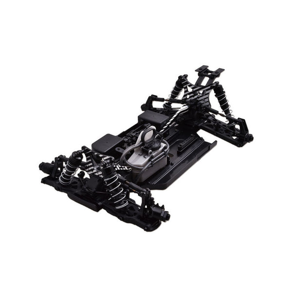 JQB0777SQ JQ Racing THECar Black Edition Spec Q (PRE-BUILT)