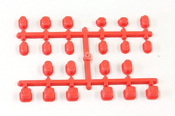 Kyosho SUSPENSION BUSH SET - INFERNO MP9 - Red IF442KR