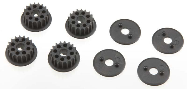 PD0848 THUNDER TIGER DRIVE PULLEY TS-4