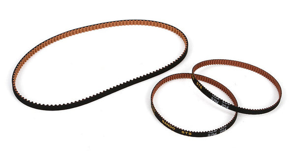 TLR232015 TLR Drive Belt Set: 22-4