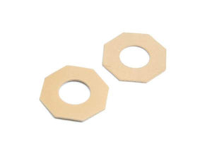 TLR232080 Team Losi Racing Slipper Pads, Max Drive, SHDS (2)