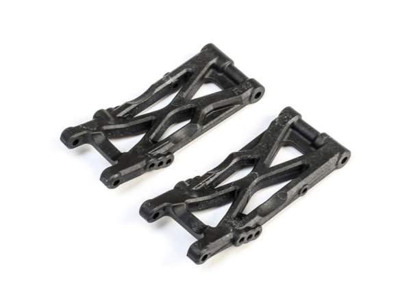 TLR234097 Team Losi Racing Rear Arm Set: 22 5.0