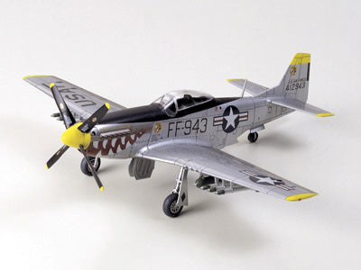 60754 Tamiya 1/72 North American F-51D Mustang