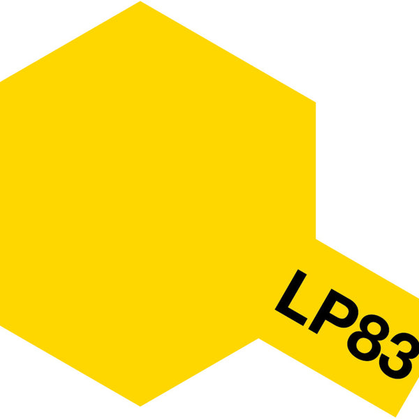 82183 LP-83 Mixing yellow