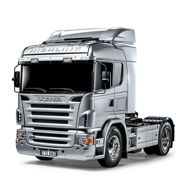 56364 TAMIYA Scania R470 Highline (Silver Edition)