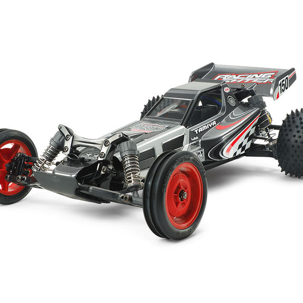 84435 TAMIYA RACING FIGHTER BLACK EDITION DT03-