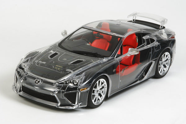 Tamiya 24325 Lexus LFA "Full View"