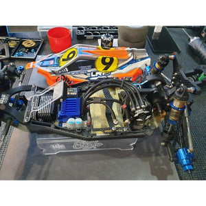 LapMonitor Transponder Holder - Range