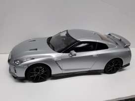 1800199 - Nissan Skyline GT-R 2017 - Silver