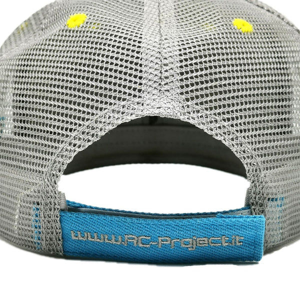 RC Project RCPJ-M002 Trucker Snap Back Hat
