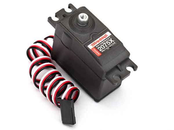 TRAXXAS 2075X METAL GEARED HIGH TORQUE SERVO