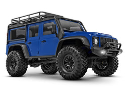 Traxxas TRX-4M Land Rover Defender 1/18 RTR 4x4 Trail Truck