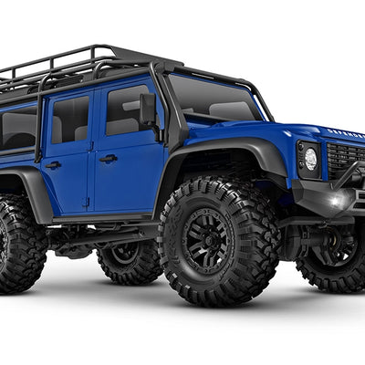 Traxxas TRX-4M Land Rover Defender 1/18 RTR 4x4 Trail Truck
