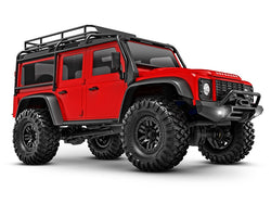 Traxxas TRX-4M Land Rover Defender 1/18 RTR 4x4 Trail Truck