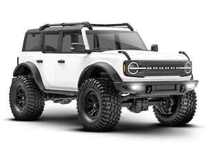 Traxxas TRX-4M Ford Bronco 1/18 RTR 4x4 Trail Truck
