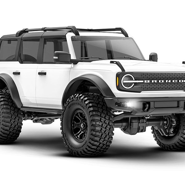 Traxxas TRX-4M Ford Bronco 1/18 RTR 4x4 Trail Truck