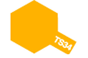 85034 TS-34 CAMEL YELLOW