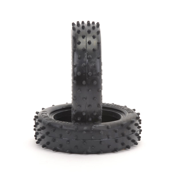 SCHUMACHER U6581 MINI SPIKE 2; STANDARD -YELLOW - SLIM (PR)