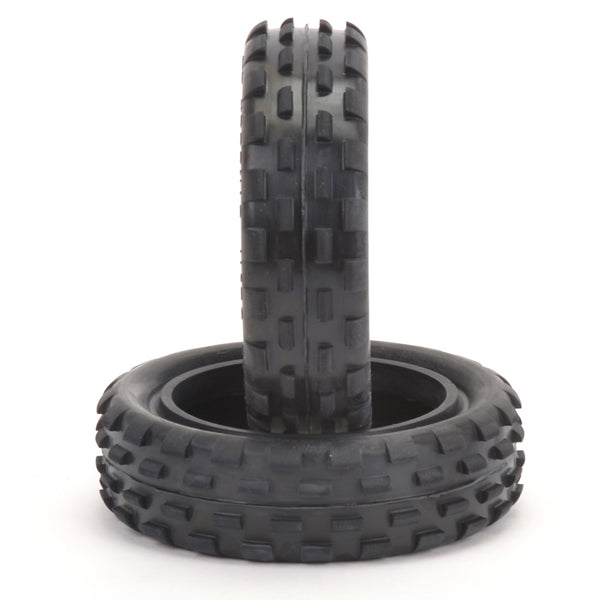 SCHUMACHER STAGGER RIB - YELLOW - SLIM  U6592