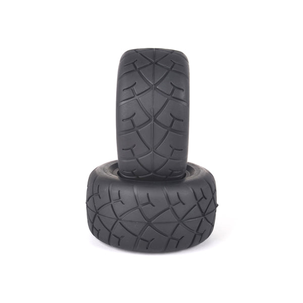 U6701 VENOM ROAD TYRE - 1/10 TRUCK 95 (PR)
