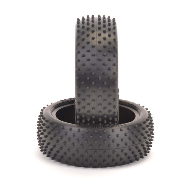 SCHUMACHER MINI DART 1/10 - FRONT - 4WD - YELLOW (PR) U6825