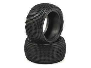 U6838 SCHUMACHER CACTUS 1/10 REAR YELLOW