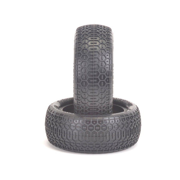 U6861 HONEYCOMB 1/10 FRONT 4WD YELLOW PR