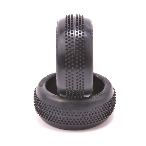 U6899 RIDGE PIN 7R - 1/8 TYRE - YELLOW (PR)