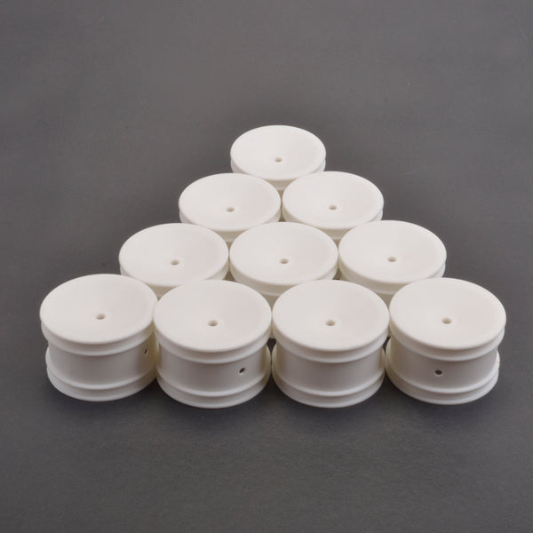 SCHUMACHER WHEEL REAR OFF-ROAD - WHITE - 5PR U7469