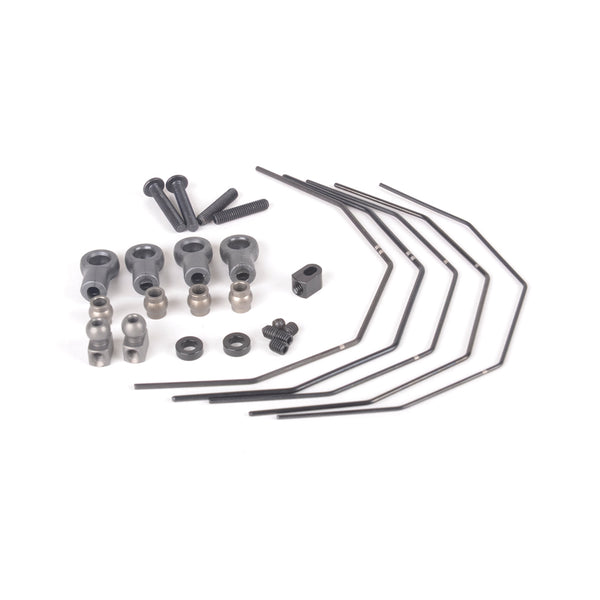 U7658 SCHUMACHER REAR ROLL BAR CONVERSION - LD/2,ST