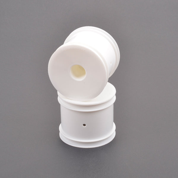 U7999 SCHUMACHER STADIUM TRUCK WHEEL - WHITE - PR