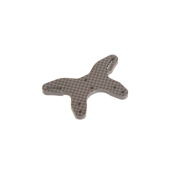 SCHUMACHER U8209 C/F FRONT SHOCK MOUNT - LD2