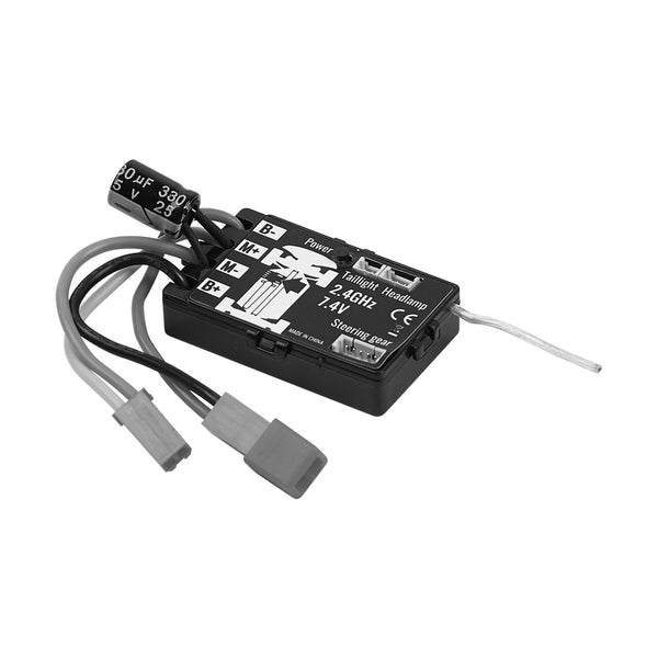 UD1601-011 - UDIRC 2.4GHZ INTERGRATED ESC