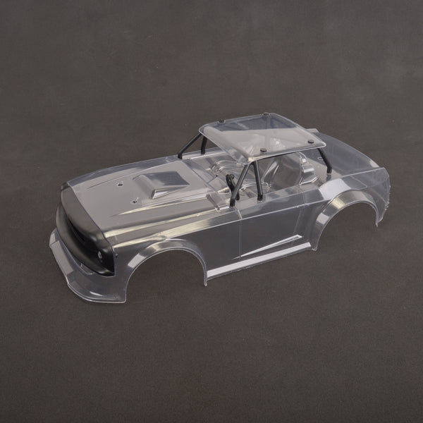 UD1602-000 - UDIRC CLEAR BODY FOR PANTHER DRIFT TRUCK
