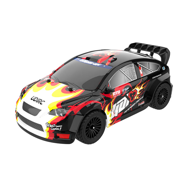 UD1604PRO UDIRC RALLY F STYLE - PRO BRUSHLESS