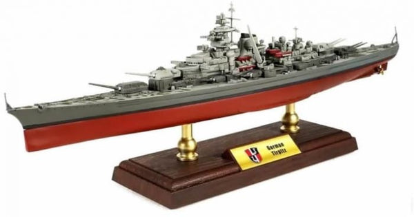 Forces of Valor 1/700 German Battleship Tirpitz # 861005A