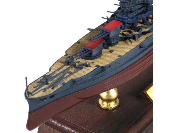861008A FORCES OF VALOR 1/700 USS ARIZONA BB39 DIECAST MODEL