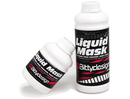 Bitty Design LIQUID MASK