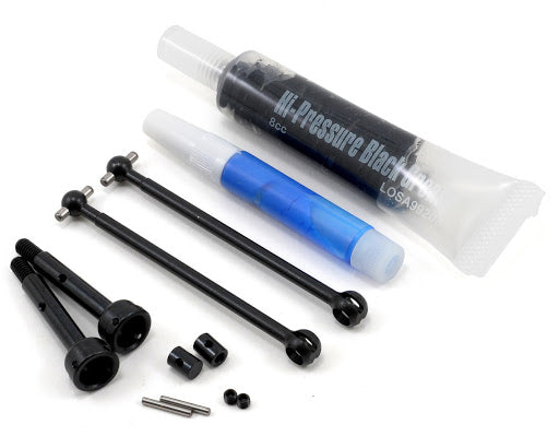 TLR2969 Drive Shaft Set, Complete : 22