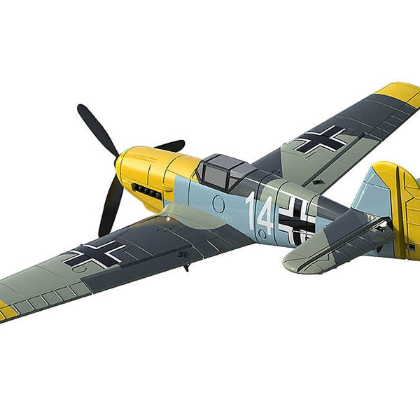 V761-11 Volantex Messerschmitt BF109 400mm Brushed with Gyro EPP RTF
