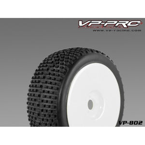 VP802U-RW-MF - Cutoff VPPRO Tyre (Unglued) Medium Flexx