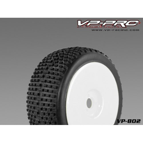 VP802U-RW-MF - Cutoff VPPRO Tyre (Unglued) Medium Flexx