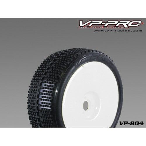 VP804G-RW-XSF - Turbo Trax   VPPROTyre(Preglued)- EXTRA Super Flexx