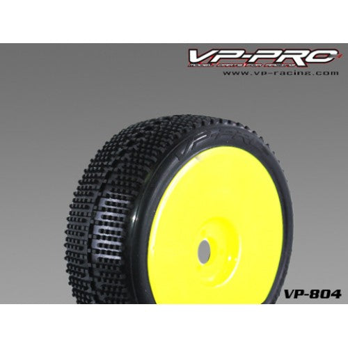 VP804G-RY-SF Turbo Trax VPPROTyre(Preglued)-Super Flexx